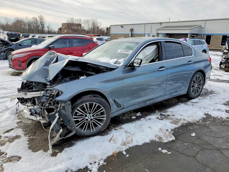 2017 BMW 530 — VIN WBAJA7C38HG905196