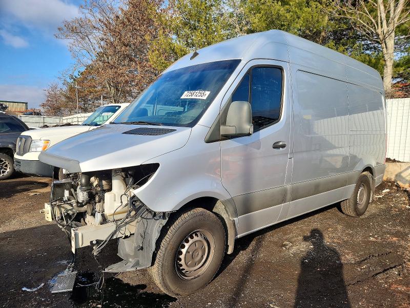 2020 MERCEDES-BENZ SPRINTER 2 — VIN W1Y4EBHYXLT024376