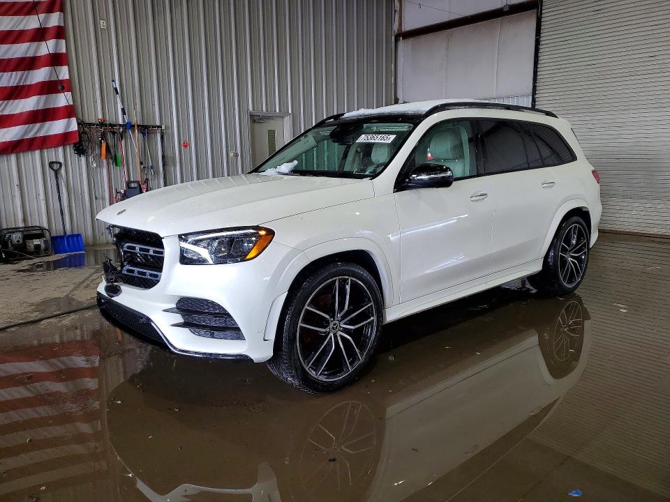 2022 MERCEDES-BENZ GLS — VIN 4JGFF5KE4NA782959
