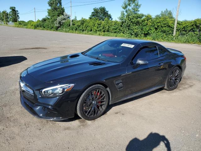 2017 MERCEDES-BENZ SL — VIN WDDJK7EA8HF045470