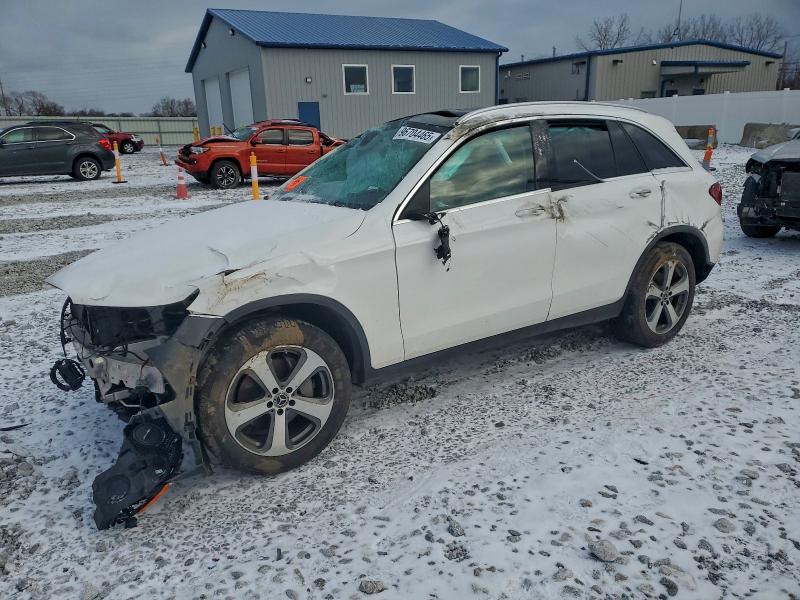 2020 MERCEDES-BENZ GLC — VIN W1N0G8EB3LF859999
