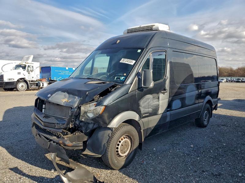 2015 MERCEDES-BENZ SPRINTER — VIN WD3PE7CC3F5998245