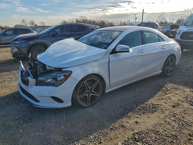 2019 MERCEDES-BENZ CLA — VIN WDDSJ4GB6KN754326