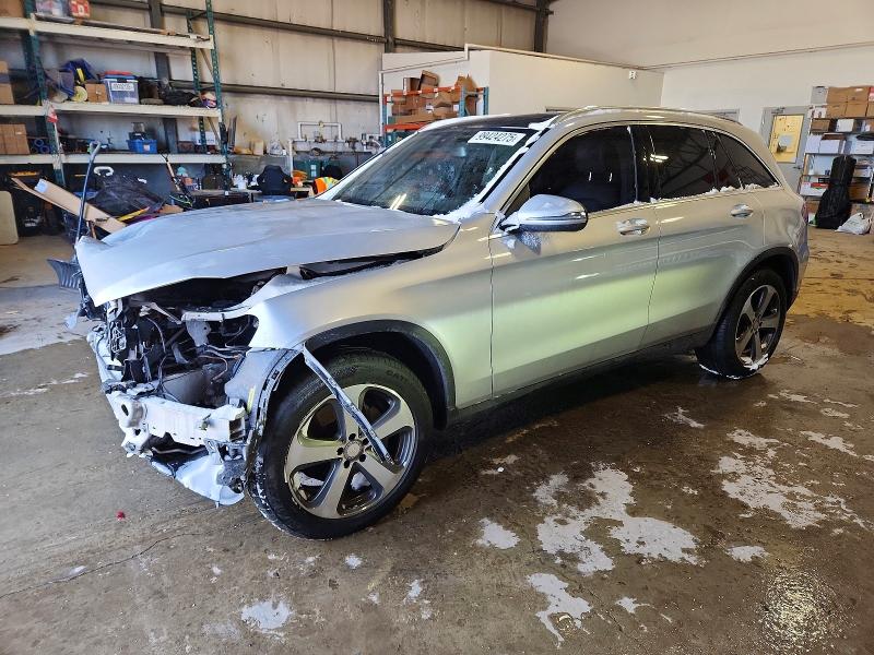 2017 MERCEDES-BENZ GLC — VIN WDC0G4KB1HF181601