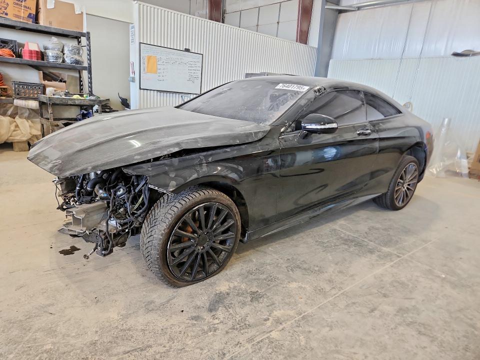 2015 MERCEDES-BENZ S — VIN WDDXJ8FB7FA007619