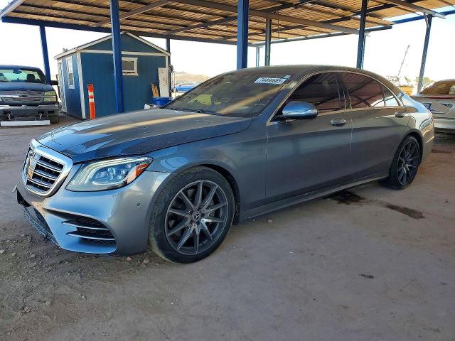 2019 MERCEDES-BENZ S — VIN WDDUG8DB3KA426694