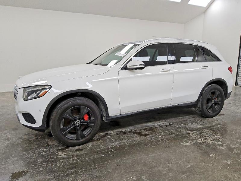 2018 MERCEDES-BENZ GLC — VIN WDC0G4JB1JV047376