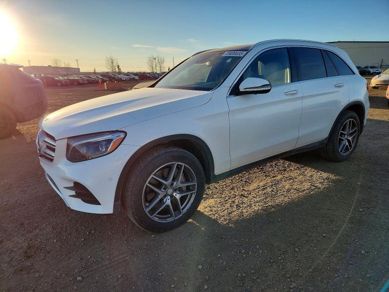 2016 MERCEDES-BENZ GLC — VIN WDC0G4KBXGF054778