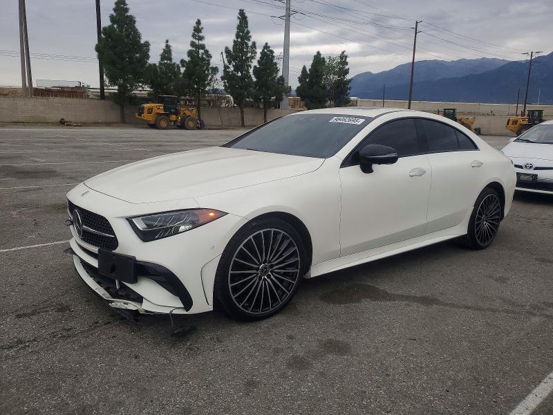 2023 MERCEDES-BENZ CLS — VIN W1K2J5KB9PA109309