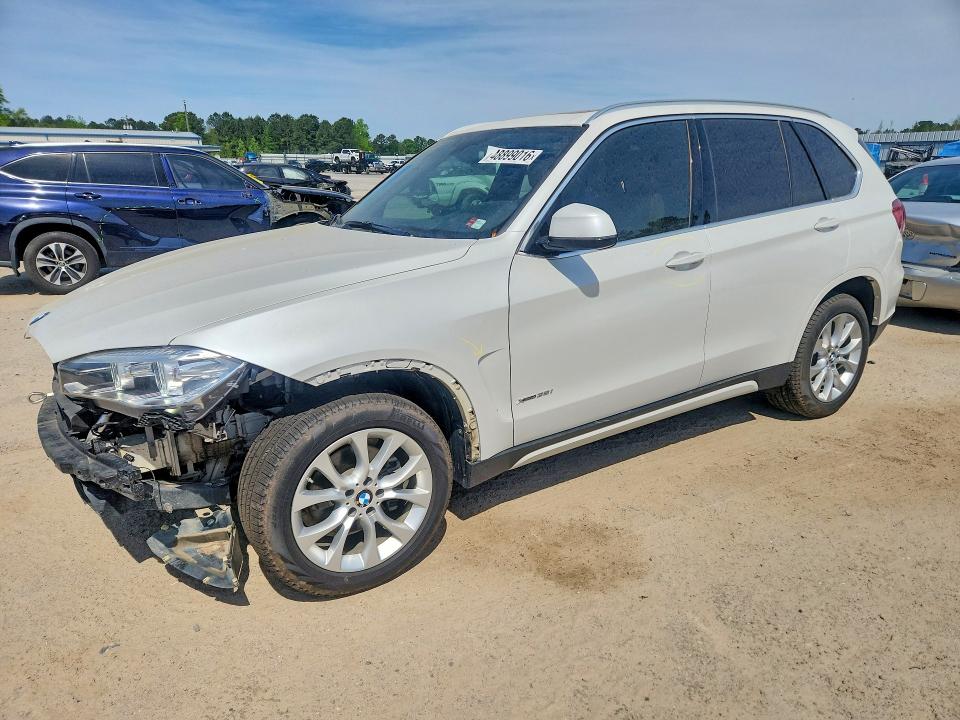 2018 BMW X5 — VIN 5UXKR0C52JL076730