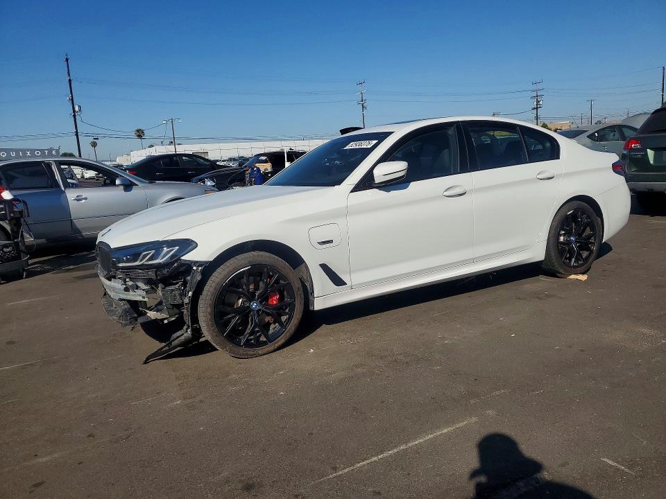 2023 BMW 530 E — VIN WBA13AG01PCL44742