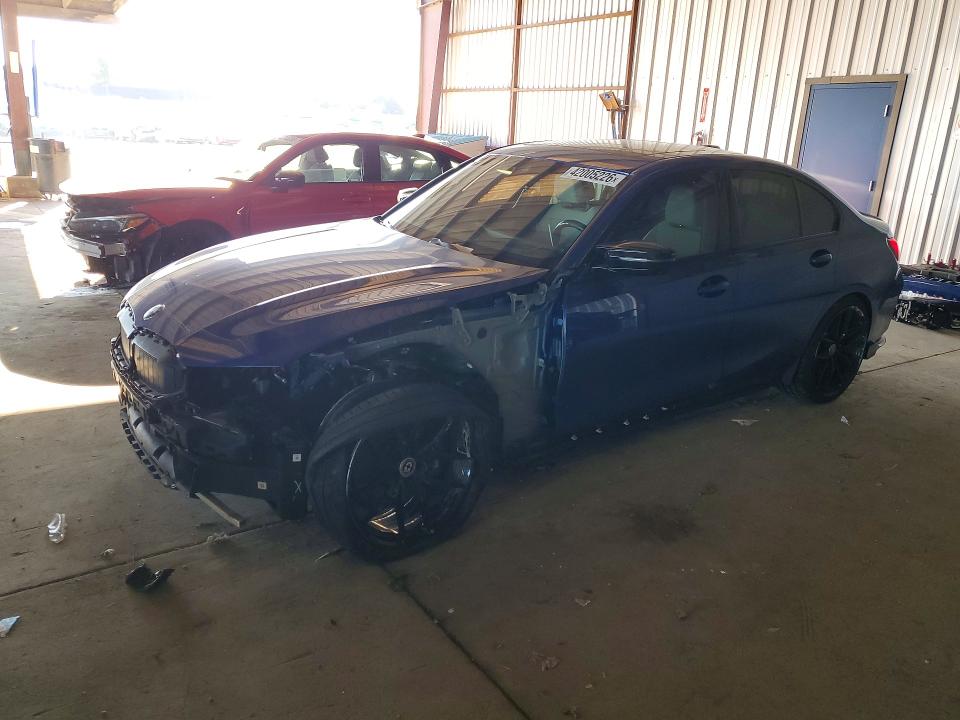 2023 BMW M340XI — VIN 3MW49FF06P8D63191
