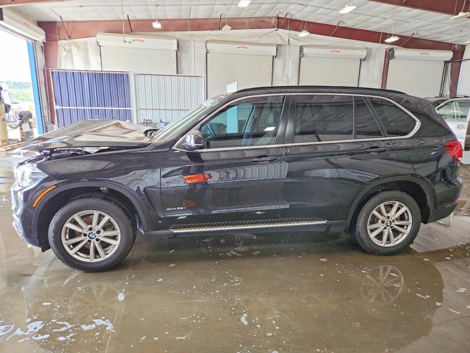 2015 BMW X5 — VIN 5UXKR0C59F0P10012