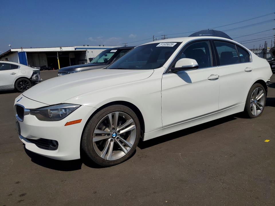 2015 BMW 320 — VIN WBA3B1G54FNN91408