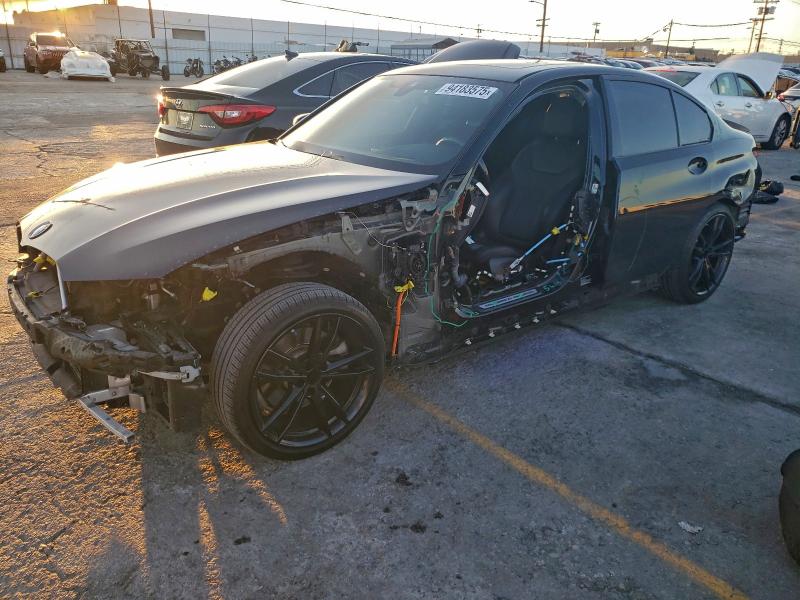 2021 BMW 330 E — VIN 3MW5P7J00M8C20613