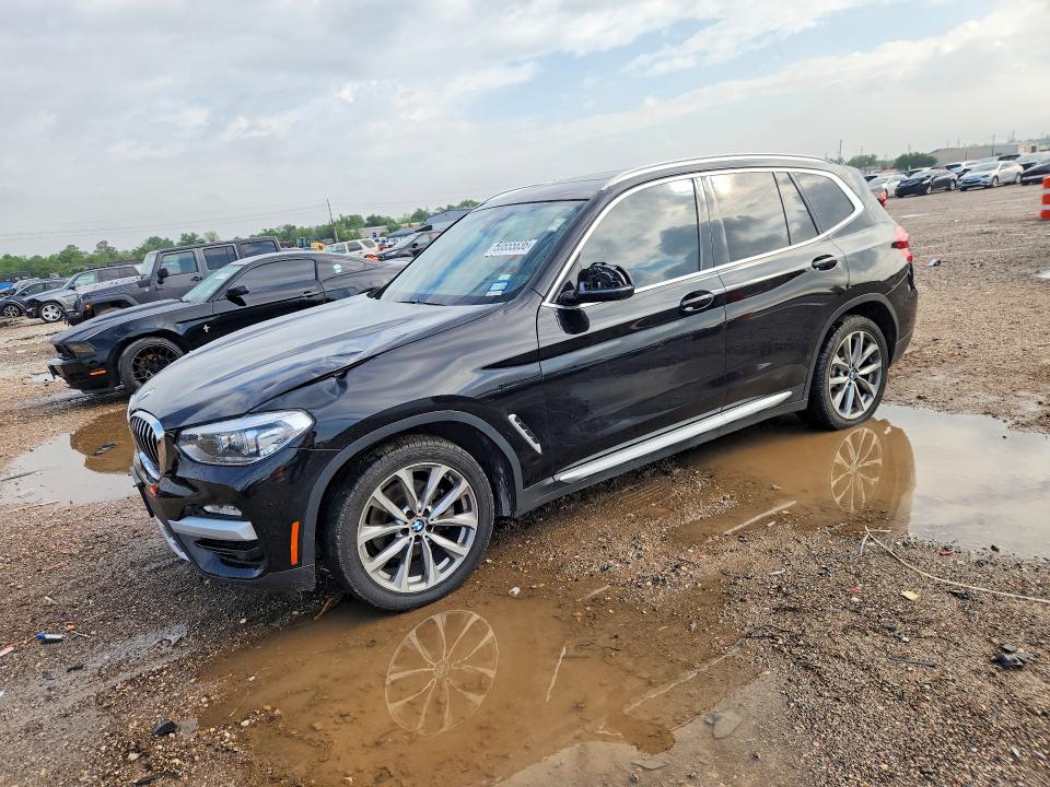 2019 BMW X3 — VIN 5UXTR7C52KLE94061
