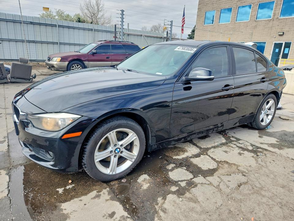 2015 BMW 328 — VIN WBA3B5C59FP653628