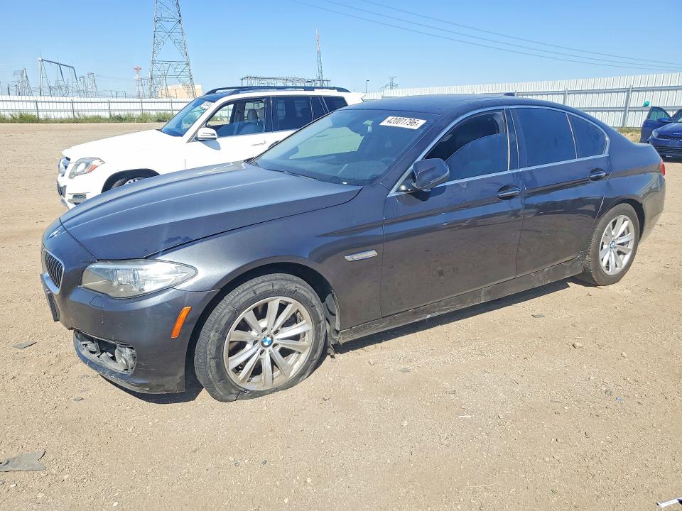 2015 BMW 528 — VIN WBA5A5C57FD523277