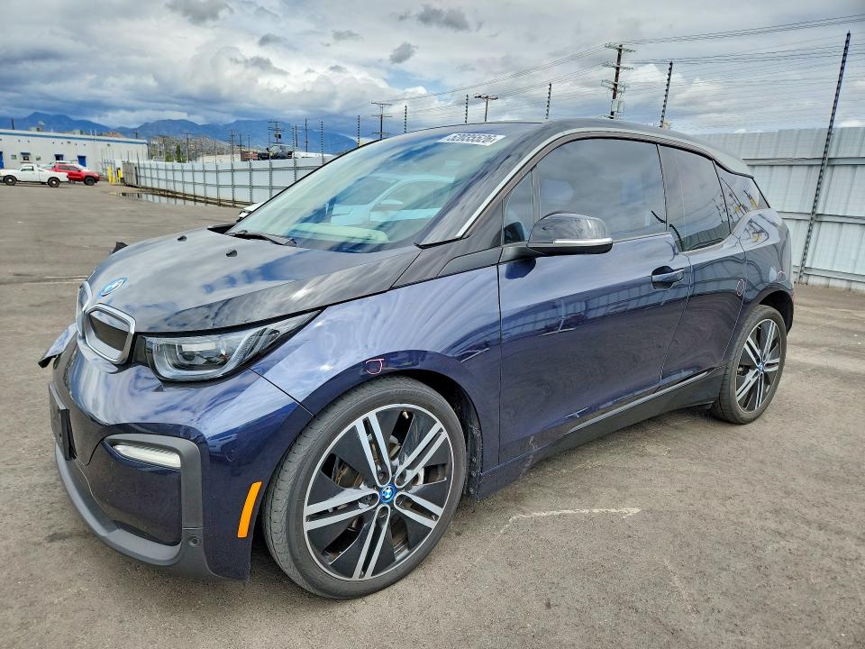 2018 BMW I3 — VIN WBY7Z4C59JVC34744