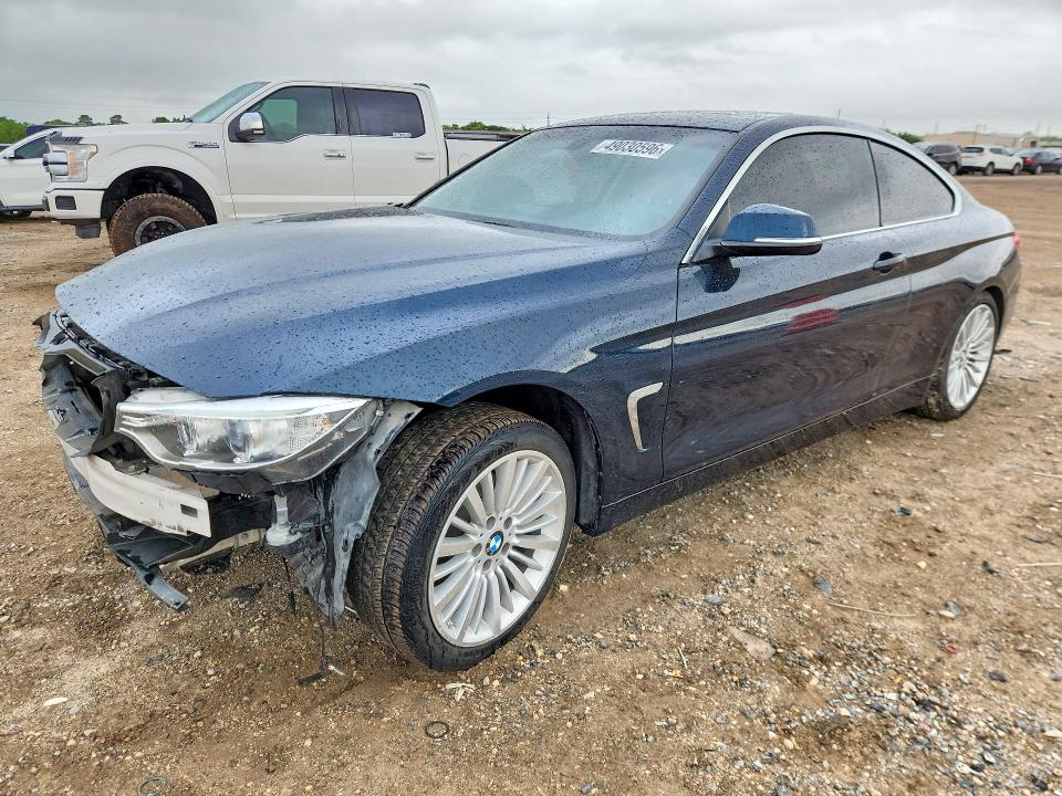 2015 BMW 428 — VIN WBA3N3C59FK232937