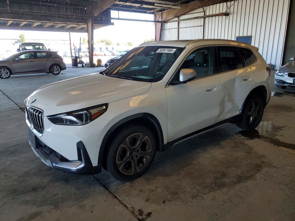 2024 BMW X1 — VIN WBX73EF08R5Y33073