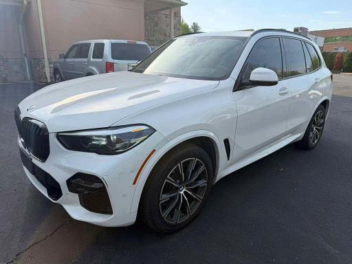 2022 BMW X5 — VIN 5UXCR6C05N9L04217