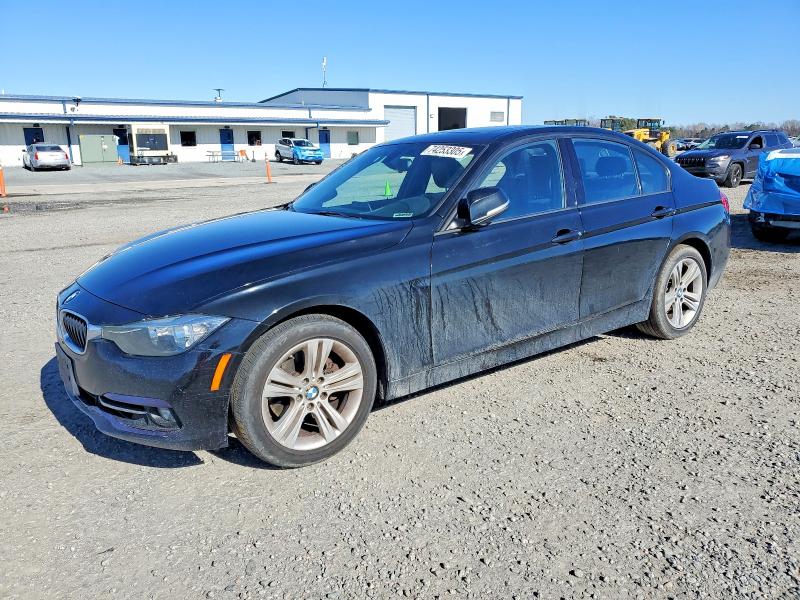 2016 BMW 328 — VIN WBA8E3C59GK501784