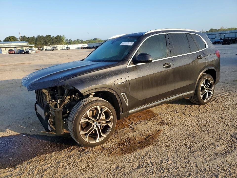 2022 BMW X5 — VIN 5UXTA6C07N9N02207