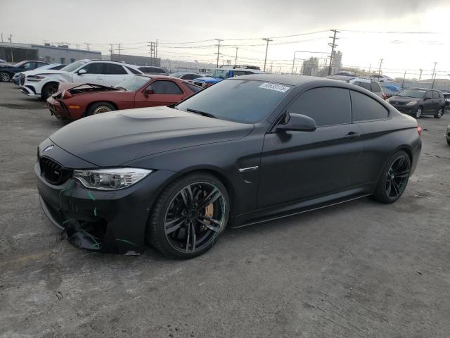 2015 BMW M4 — VIN WBS3R9C57FK334594