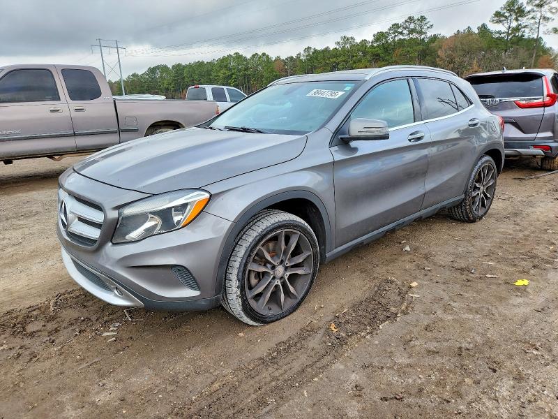 2017 MERCEDES-BENZ GLA — VIN WDCTG4EB9HJ332786