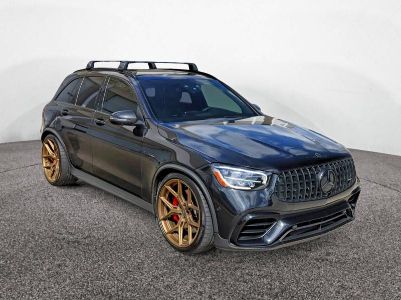 2020 MERCEDES-BENZ GLC — VIN WDC0G8JB6LF698846