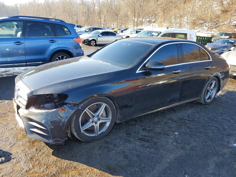 2017 MERCEDES-BENZ E — VIN WDDZF4KB9HA134724