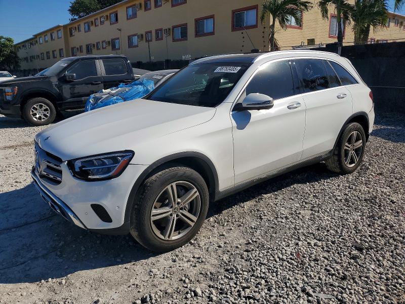 2022 MERCEDES-BENZ GLC — VIN W1N0G8DB4NV400572