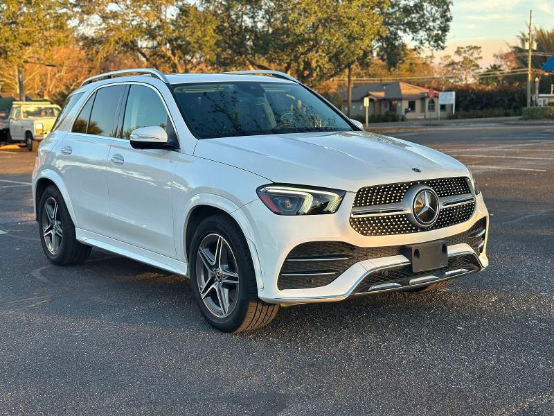 2021 MERCEDES-BENZ GLE — VIN 4JGFB5KB1MA571198