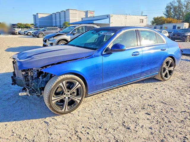 2023 MERCEDES-BENZ C — VIN W1KAF4GB4PR092520
