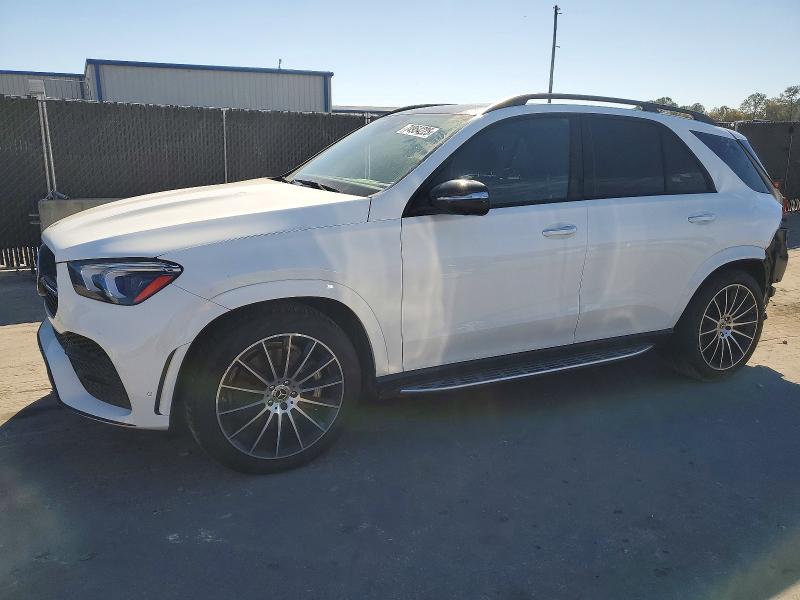 2021 MERCEDES-BENZ GLE — VIN 4JGFB5KB6MA561167