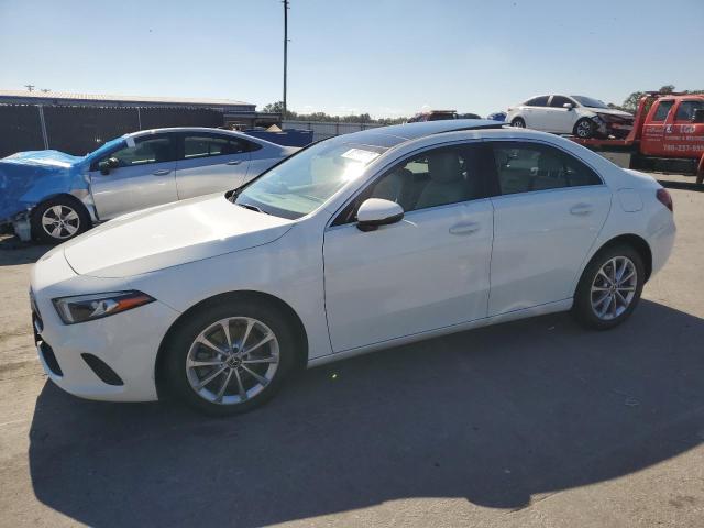 2019 MERCEDES-BENZ A — VIN WDD3G4FB9KW022397