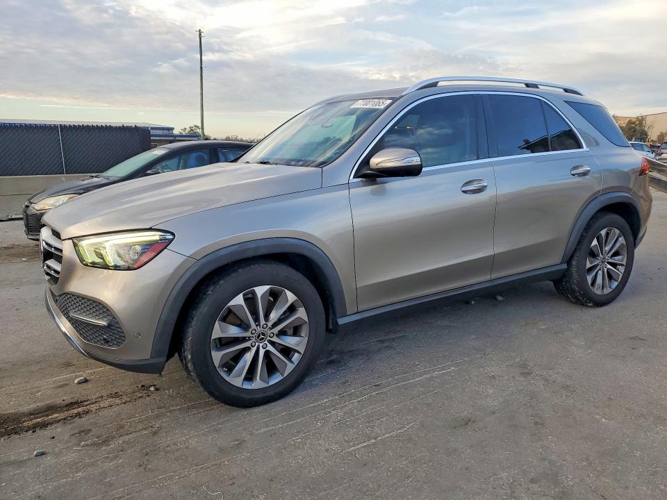 2020 MERCEDES-BENZ GLE — VIN 4JGFB5KB6LA255374
