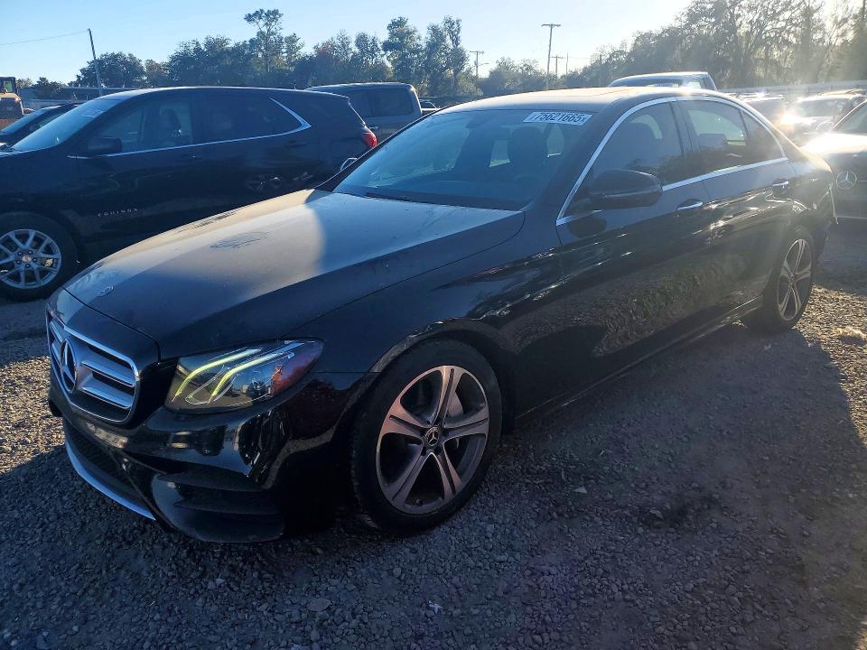 2020 MERCEDES-BENZ E — VIN WDDZF8DBXLA754012