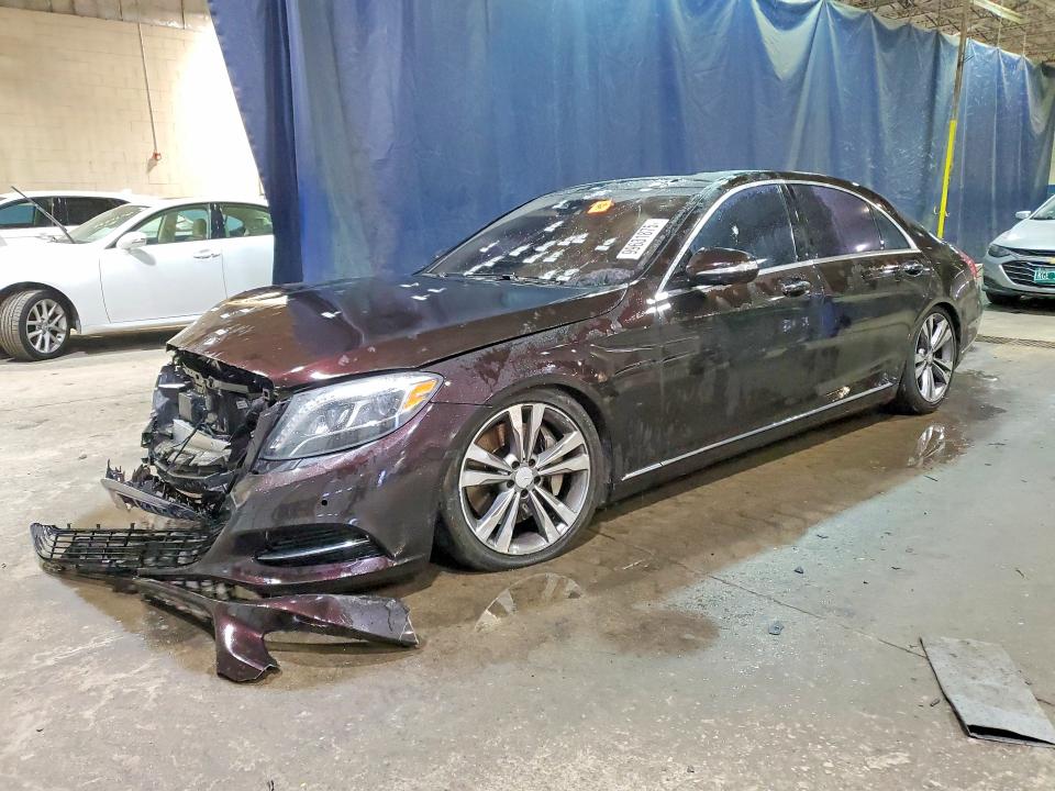2015 MERCEDES-BENZ S — VIN WDDUG8CB2FA099888