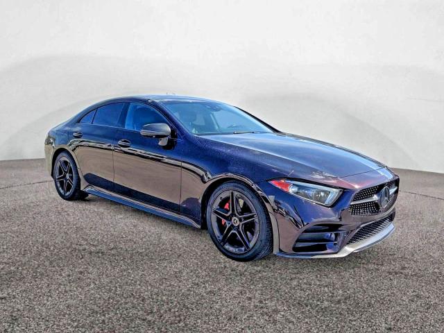 2019 MERCEDES-BENZ CLS — VIN WDD2J5KB1KA031214