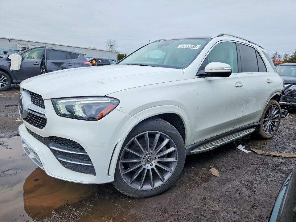 2022 MERCEDES-BENZ GLE — VIN 4JGFB5KB4NA648292