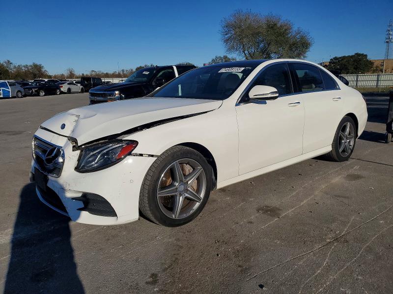 2017 MERCEDES-BENZ E — VIN WDDZF4KB0HA137589