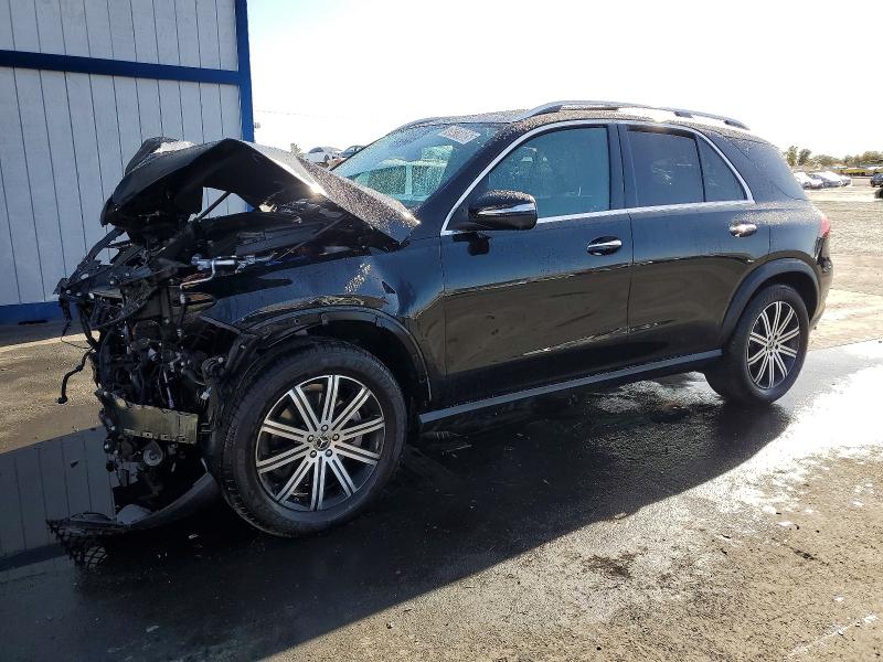 2026 MERCEDES-BENZ GLE — VIN 4JGFB4EB7TB553142