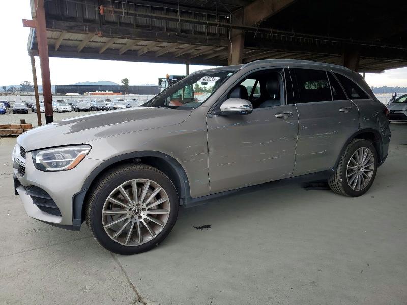 2020 MERCEDES-BENZ GLC — VIN WDC0G8DBXLF693788