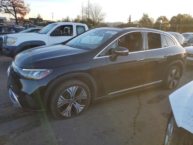 2023 MERCEDES-BENZ EQE SUV — VIN 4JGGM1CB3PA009992
