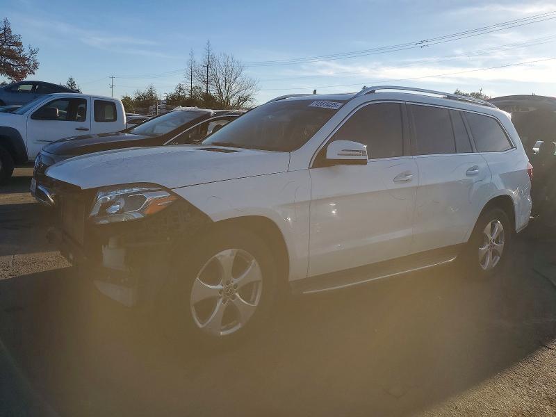 2017 MERCEDES-BENZ GLS — VIN 4JGDF6EE2HA921032