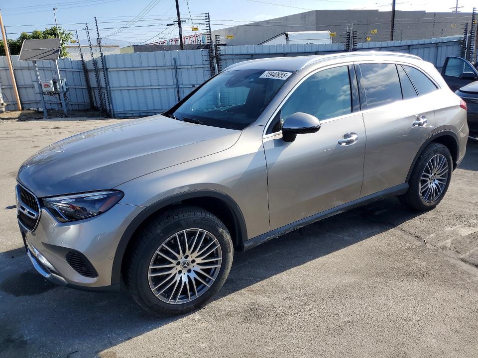 2024 MERCEDES-BENZ GLC — VIN W1NKM4HB0RF193568
