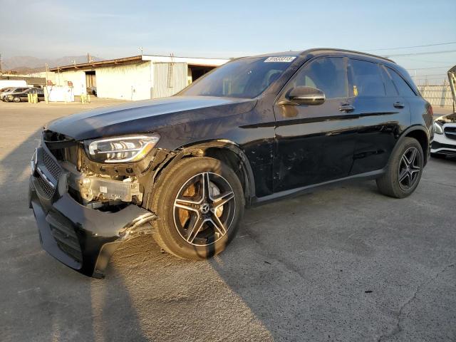 2020 MERCEDES-BENZ GLC — VIN W1N0G8DB2LF812593