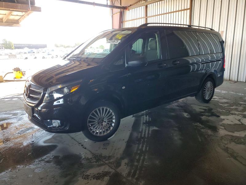 2018 MERCEDES-BENZ METRIS — VIN WD4PG2EEXJ3429940